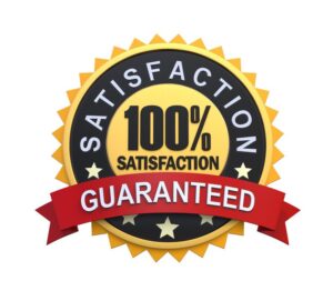 100 satisfaction guaranteed ABQ house painters