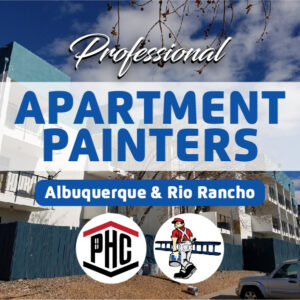 hire-apartment-painters-Albuquerque-NM