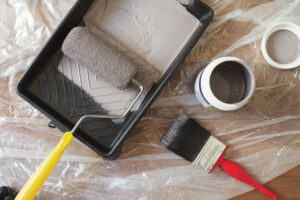 interior painting tips for residential homes in ABQ