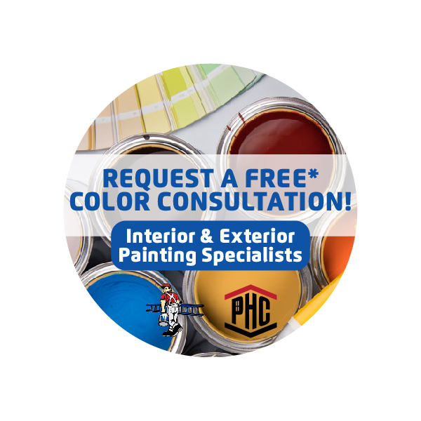 Request A Free Color Consultation