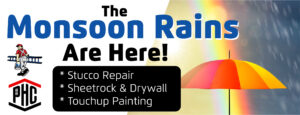 Monsoon Rains Painting Sale Albuquerque NM