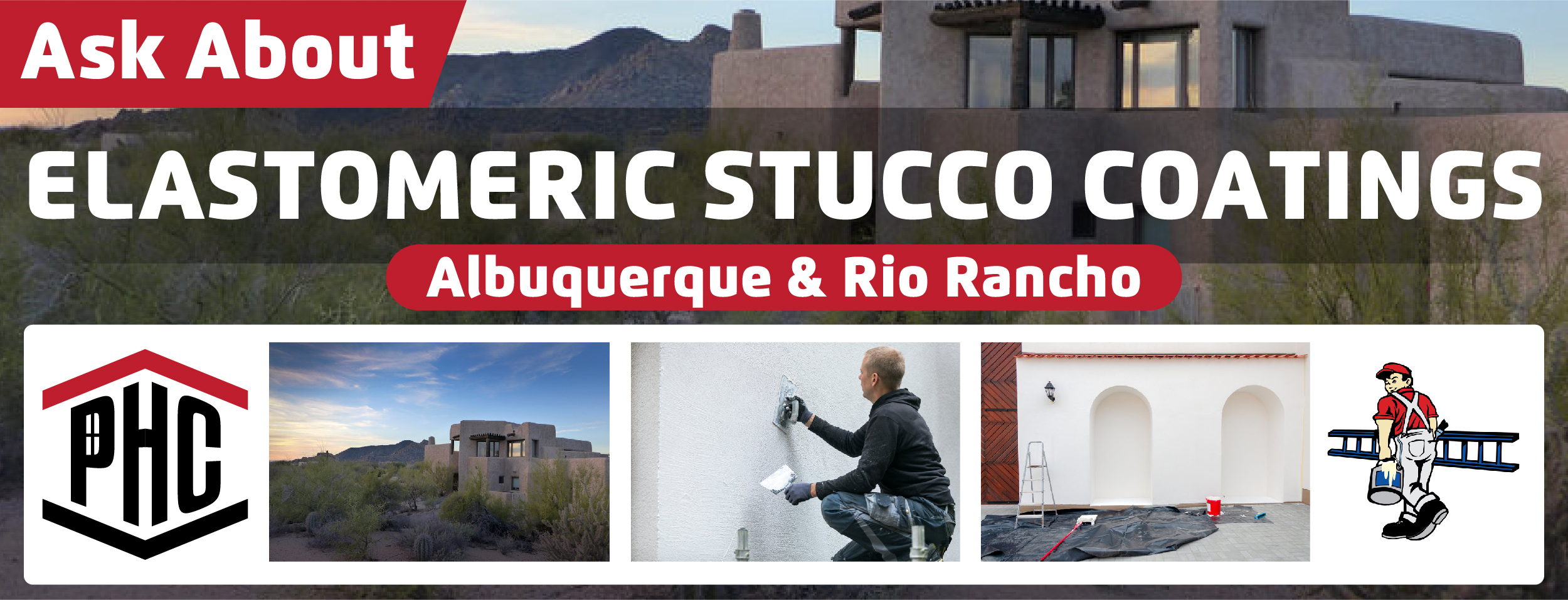 affordable stucco repair in Albuquerque NM