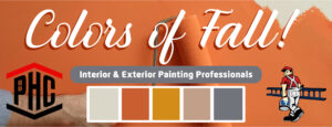 Top 5 Colors Of Fall Albuquerque Painter