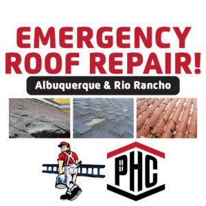 emergency roof repairs near me Albuquerque New Mexico