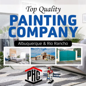 Top Quality Painting Company Albuquerque New Mexico