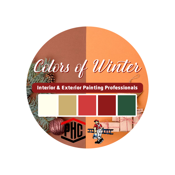 Top 5 Winter Colors For House Painting