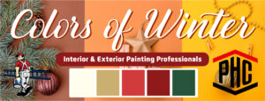 Top 5 Winter Colors For House Painting