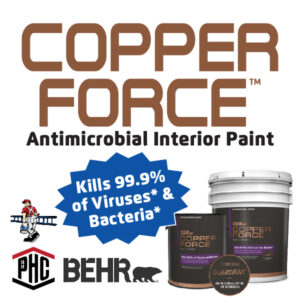 Buy Copper Force Antimicrobial Interior Paint