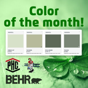 Color Of The Month 2023