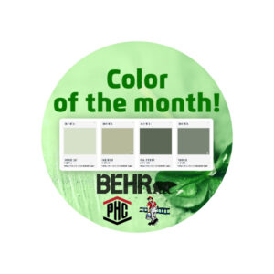Color Of The Month
