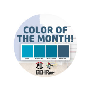 Color Of The Month April 2023