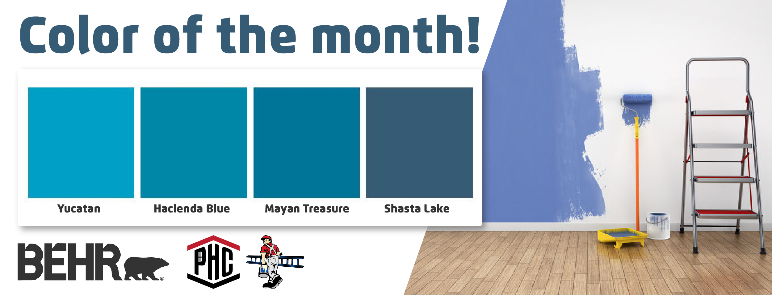 Paint Color Of The Month April 2023 New Mexico