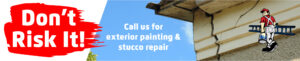 emergency stucco repair company in Rio Rancho NM 87124