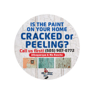 Fix Cracked Peeling Paint