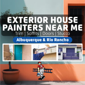 Best Exterior House Painter Near Me