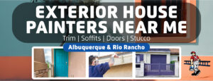 best exterior house painters near me Rio Rancho NM