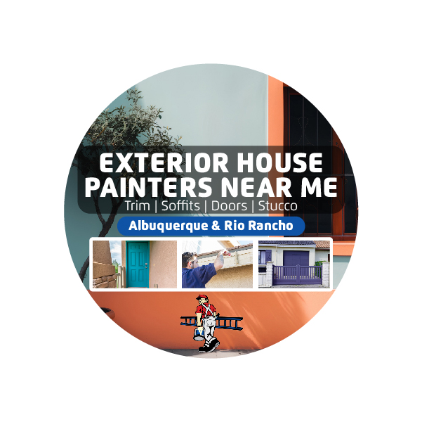 Best Exterior House Painter Near Me