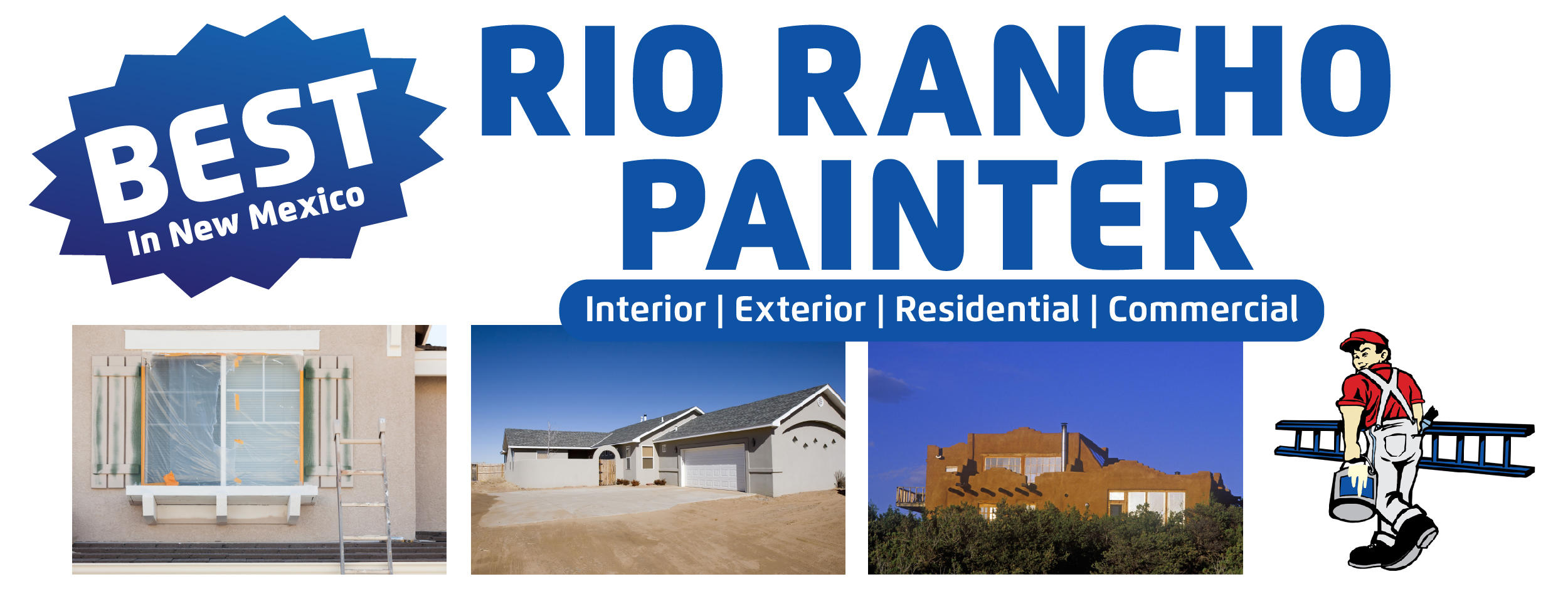 5 Best Rio Rancho Painters Near Me