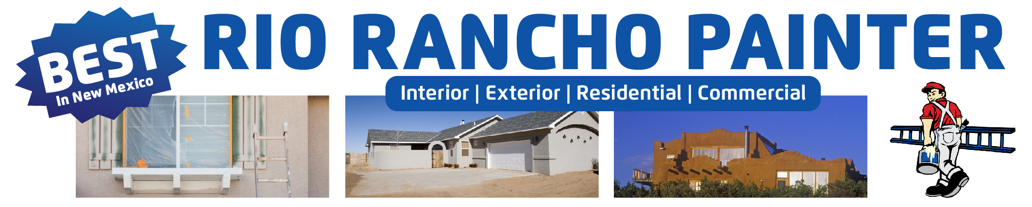 Top 5 Rio Rancho Painters Near Me