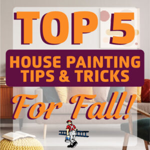 Top 5 House Painting Tips For Fall Albuquerque NM
