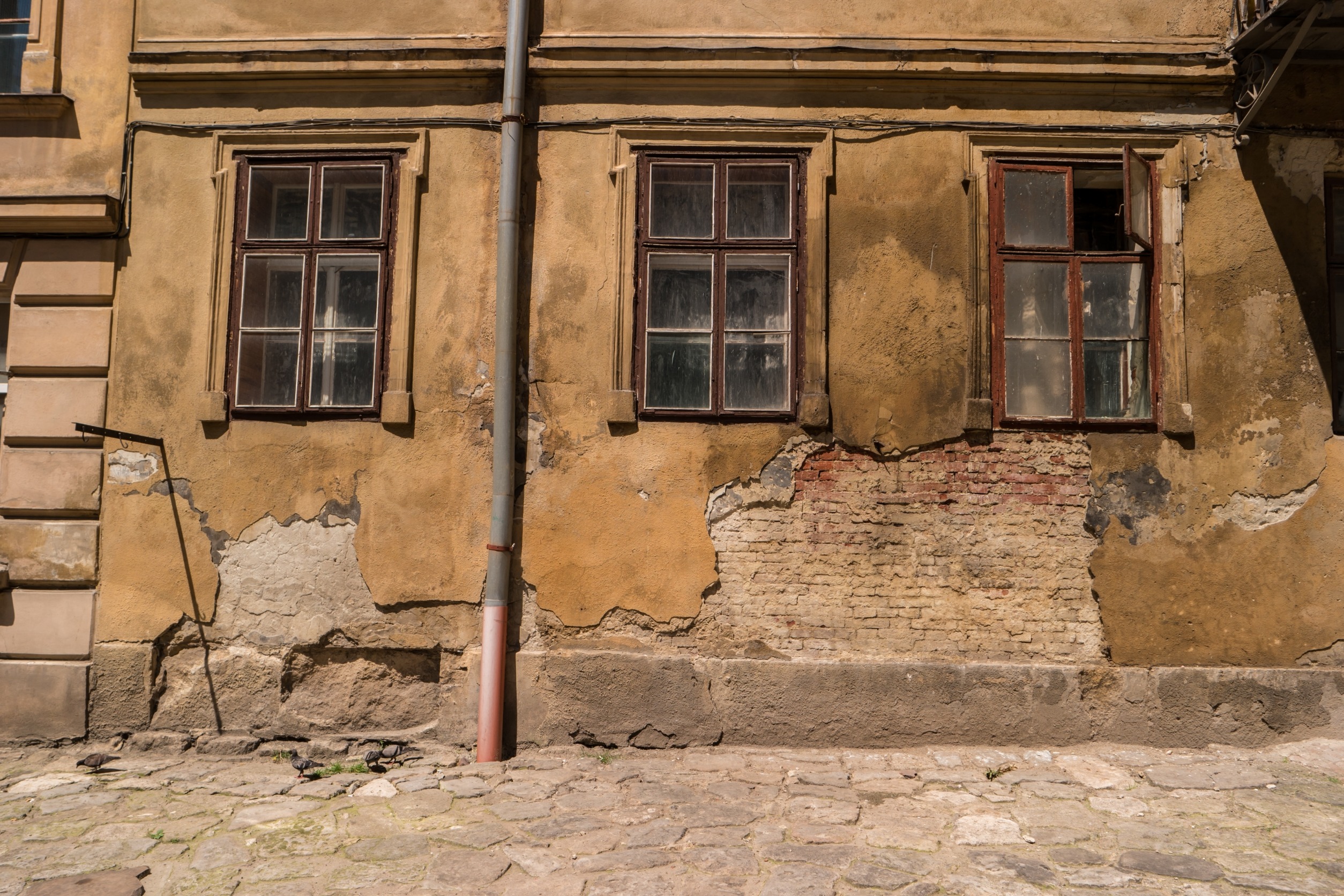 Emergency Stucco Repair