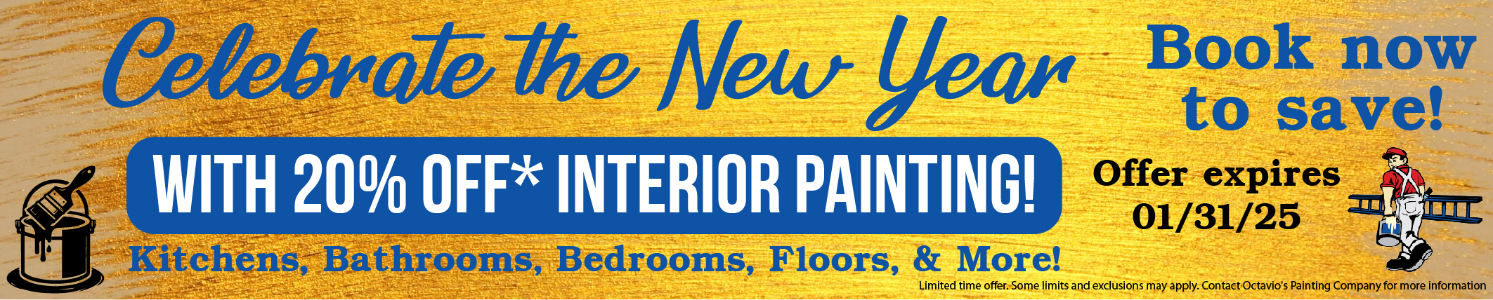 Interior Painting Deals Discounts Sales Albuquerque NM 2025 (4)