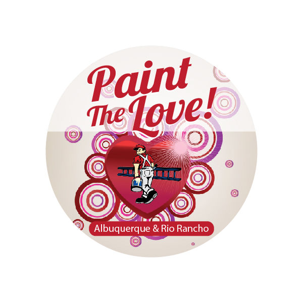 Valentine's Day House Painting Sale