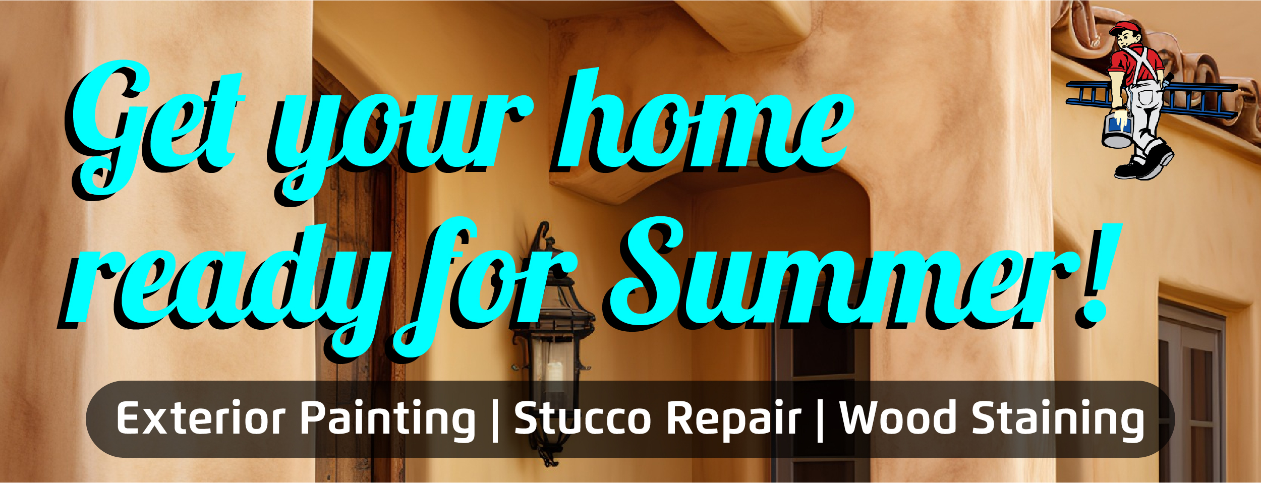 Best Way To Paint Exterior Fascia & Soffits | Albuquerque NM